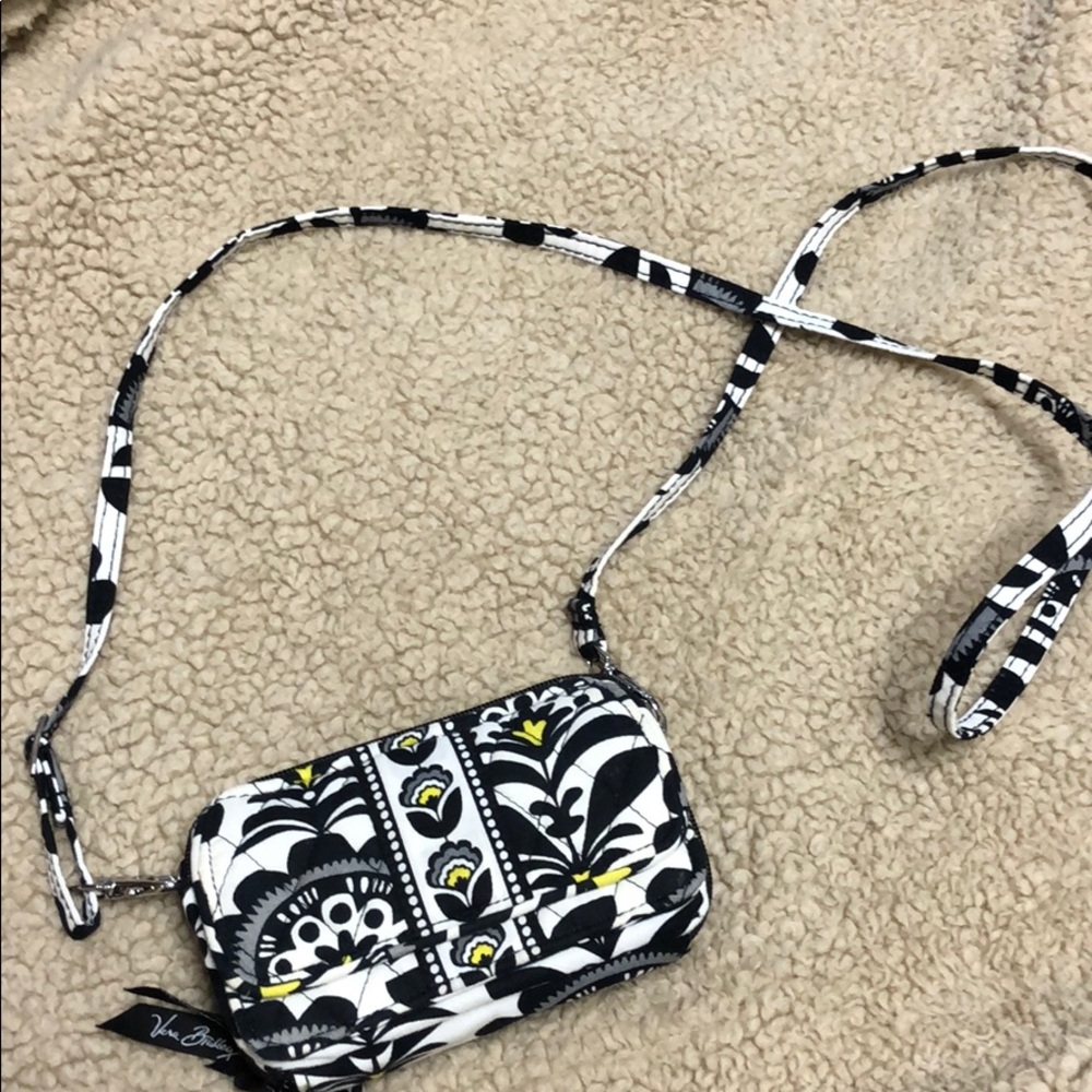 Vera Bradley crossbody black